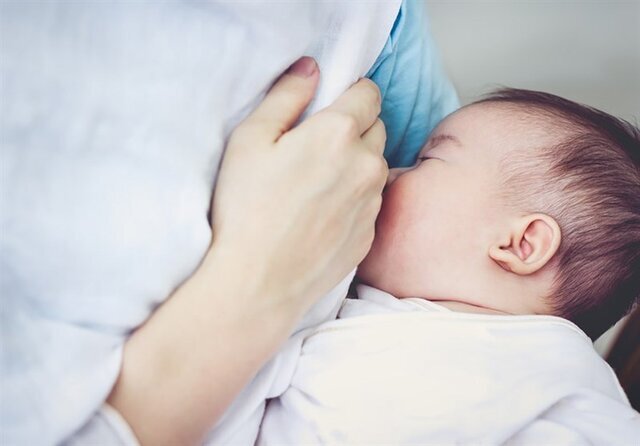 شیردهی و دیابت بارداری